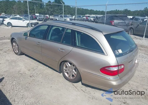 2004 Mercedes-Benz E 320 4Matic from USA, damaged, VIN WDBUH82J94X120728